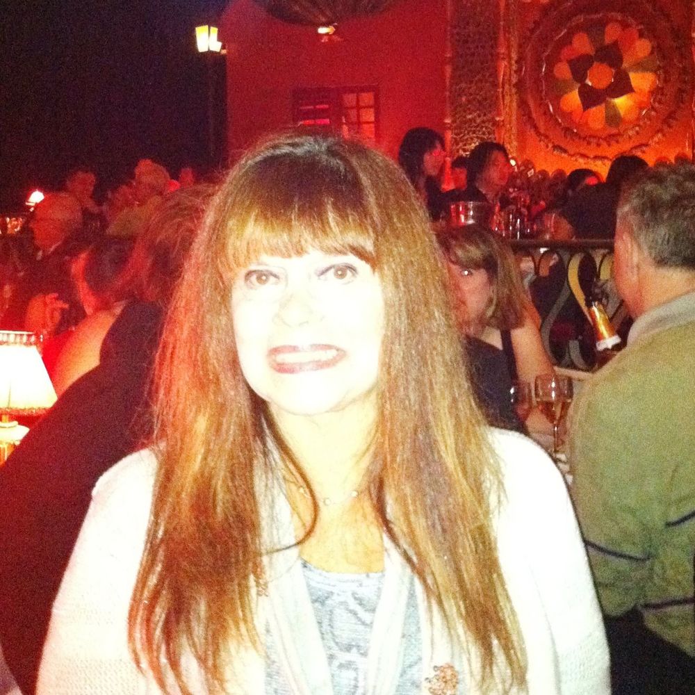 Meet your Posher, Mary